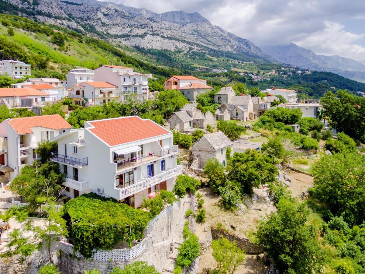 Villa Kosa Brela Pokoj fotografie