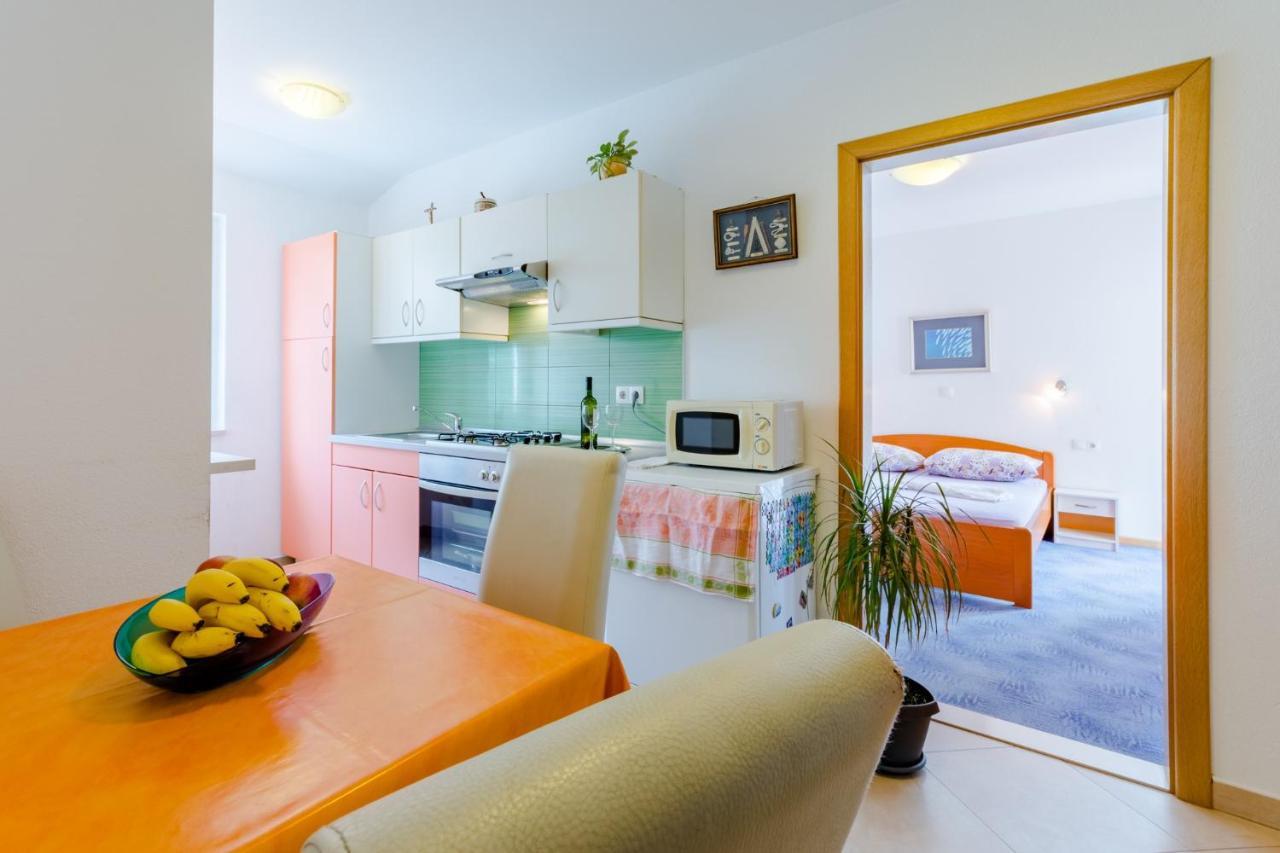 Villa Kosa Brela Pokoj fotografie