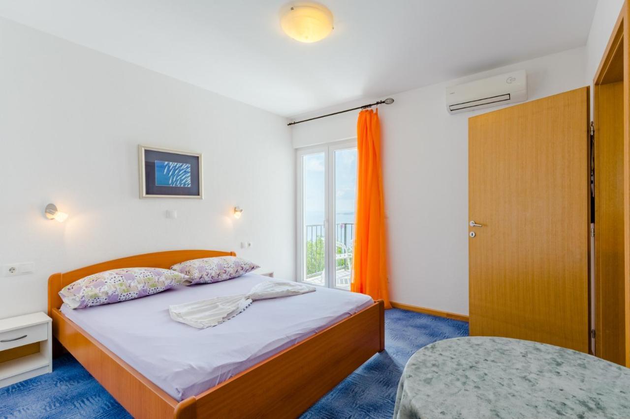 Villa Kosa Brela Pokoj fotografie