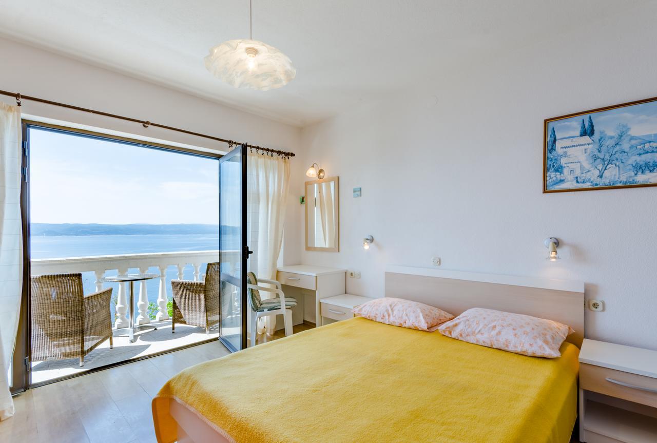 Villa Kosa Brela Exteriér fotografie